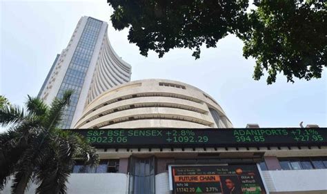 Market Today Sensex Opens 266 Pts Higher At 36 110 Nifty Tops 10 600 Mark In Early Trade Hours