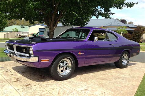 Readers Ride Glenn Huxleys 1971 Dodge Demon 340 Is Extremely Rare—in
