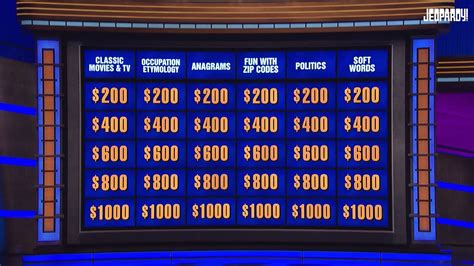 Get started by choosing your level o. 'Jeopardy!' Question Database | Mental Floss