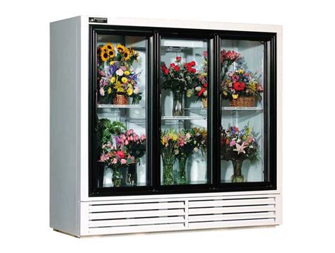 These natural ways to store food without fridge are simple and effective. Swinging Door Floral Coolers - Powers Equipment Company