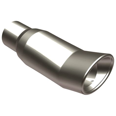 Now being sold directly from our website! Magnaflow 35161 Stainless Steel Exhaust Tip 2.5 in. I.D ...