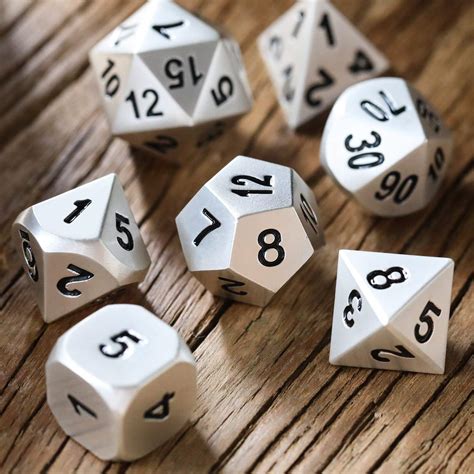 Custom Made Dnd Polyhedral Dice Set - Buy Polyhedral Dice Set,Dnd Dice 
