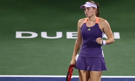 Elina defeated elena in the 2020 strasbourg finals in 3 sets, and i'm happy to see lena win in 2 now. Elena Rybakina Bio: Early Life, Career & Net worth ...