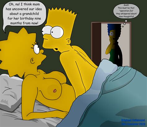 Post 3895685 Bartsimpson Edit Lisasimpson Lisalover Margesimpson Thesimpsons