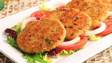 Si te gusta el pescado, el atun a la plancha con ajo y perejil es una opción muy fácil de hacer, saludable y delicioso. Tortitas de Quinoa y Atún | Receta muy Fácil y Rápida ...