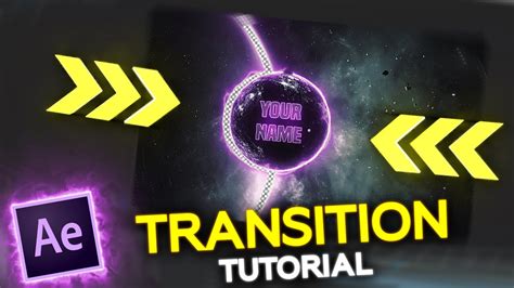 Eigene Transition Erstellen F R Twitch After Effects Tutorial German