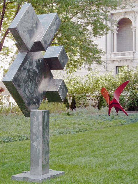 Maybe you would like to learn more about one of these? Chicago Art World: 1963: David Smith @ Art Institute of ...