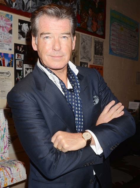 Pierce Brosnan 2013 Pierce Brosnan Photo 41512942 Fanpop