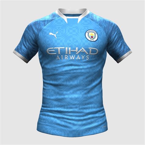 Manchester City Home Kit 2324 Leaked Player Version Preview Shorts Photos