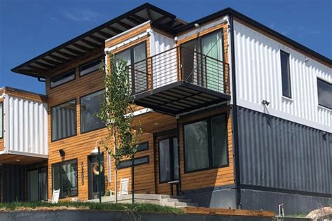 Armed with knowledge from your. How Much Does It Cost To Build A Cargo Container House-How ...