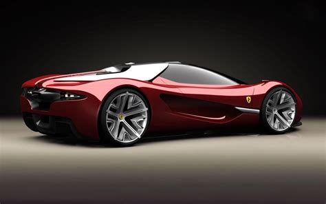 Ferrari Supercars Concept Cars Ferrari Xezri Hd Desktop Wallpaper