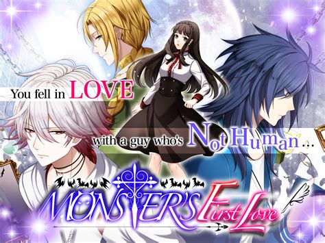 The scenario of the game is completely built based on your decisions. Monster's first love | Otome Dating Sim games APK 1.1.9 ...