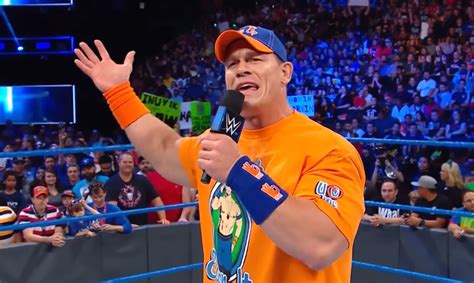 John Cena Returning To Wwe Smackdown Later This Month
