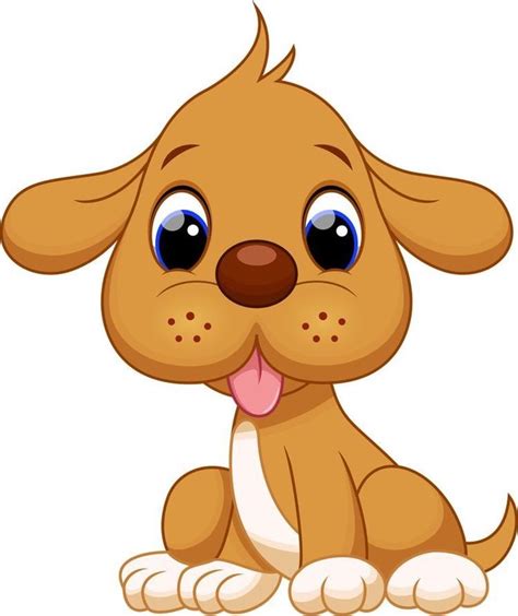 🦴🐕🌱 Cutepuppycartoon Puppy Cartoon Cartoon Clip Art Cute Puppies