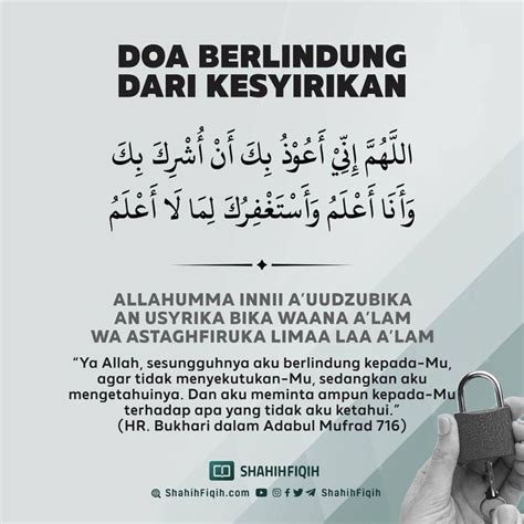 Pin on Doa2 sesuai Al Quran & hadits