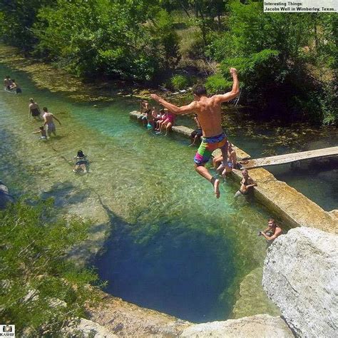 5 Of The Best Swimming Holes In The South