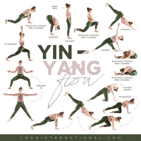 Maybe you would like to learn more about one of these? A Short and Sweet Yin-Inspired Vinyasa Sequence | Yin yoga ...