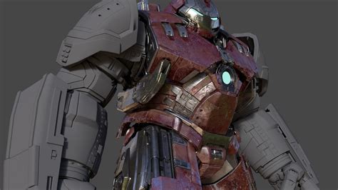 Artstation Hulkbuster