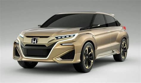 2024 Honda Crosstour Price Release Date Price And Redesign