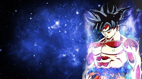 Descargar Fondos De Pantalla Ultra Instinto De Goku El Arte 4k Images