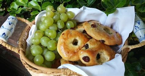 Non ero mai riuscita a trovare il mosto. Ciambella al mosto per L'Italia nel piatto