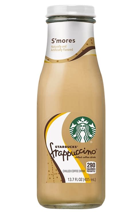 Starbucks Smores Frappuccino Popsugar Food