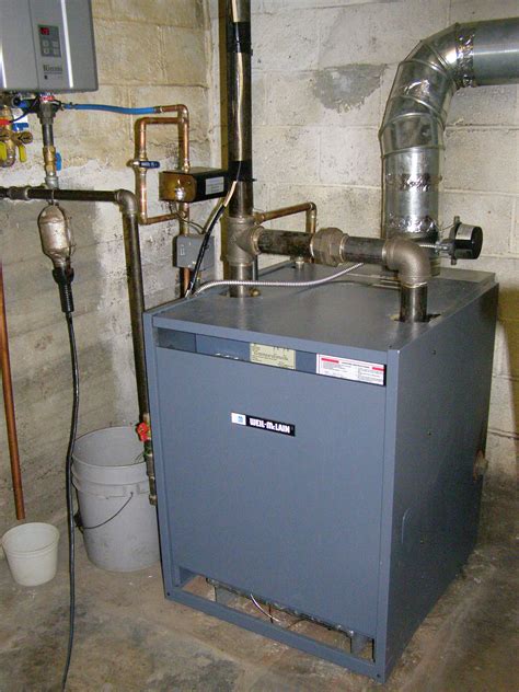 When you purchase a boiler from u.s. Boiler Oversizing and Radiator Survey — Heating Help: The Wall