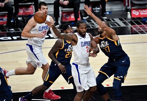 Jazz Vs Clippers Nba Playoffs Streaming 2021 Watch Jazz Vs Clippers