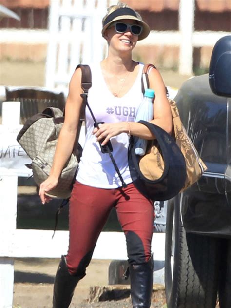 Kaley cuoco has made an offer to buy an animal seen taking abuse during the olympics — and she people magazine reports that cuoco — who is an equestrian and who is married to horse trainer karl. Kaley Cuoco in Tight Pants -03 | GotCeleb