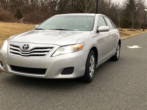 Single owner private sale camry le 2010, used toyota camry cars in