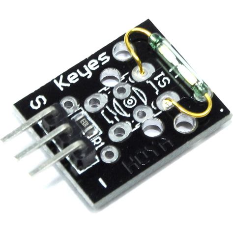 Keyes Mini Reed Switch Ky 021 Magnetic Arduino Raspberry Pi Flux Workshop