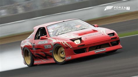 In your early drifting days, you're inevitably going to end up breaking things. Show Off Your Drift Cars [FM7} - Drift Lounge - Forza ...