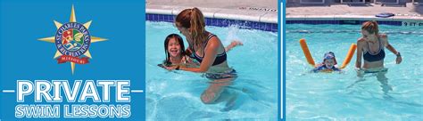 Private Swim Lessons St Charles Parks And Recreation
