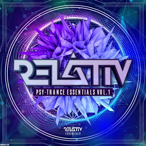 Relativ Psy Trance Essentials Vol 1 编曲资源