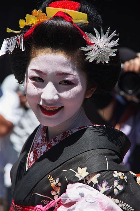 祇園甲部・紗月さん（八朔にて） 花景色－kwc Photoblog 祇園 日本の芸者 舞妓