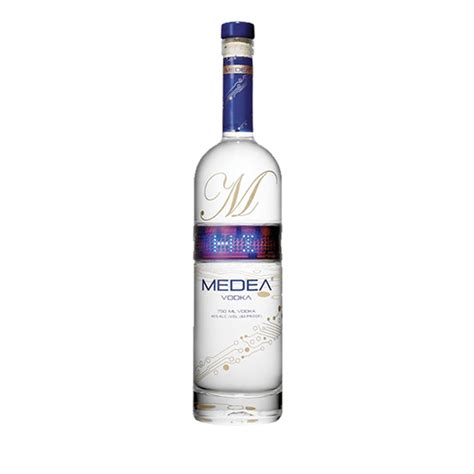Medea Vodka 750 Ml Venezuela Market