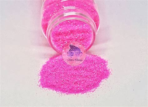 Persian Pink Ultra Fine Rainbow Glitter Glitter Chimp