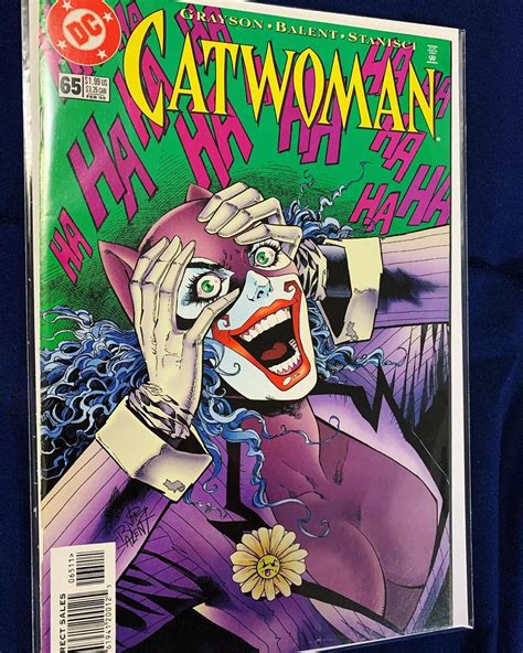 Catwoman Vol 2 1993 2001 Issue 65 By Devin Grayson Gothamette