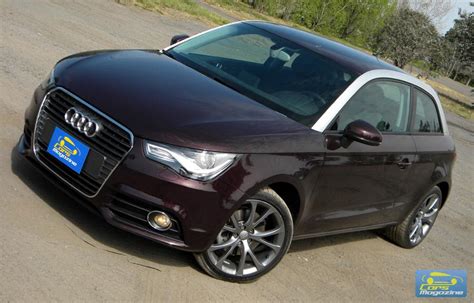 Test Drive Audi A1