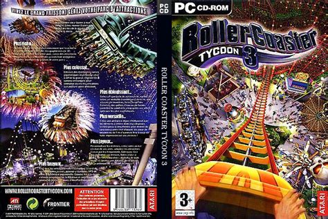 Available For Download Baixar Jogo Roller Coaster Tycoon 3 Platinum Pc