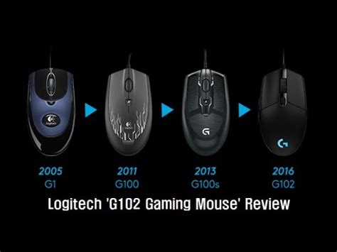 You also need the logitech g102 gaming software installation for windows to use your logitech g102 prodigy gaming mouse. 로지텍 G102 게이밍 마우스 리뷰 역대급 마우스의 탄생 / Logitech G102 Gaming ...