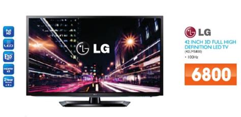 Lg 42 inch led tv ln5100 review. LG 42-inch 3D FHD LED TV (Dion Wired)