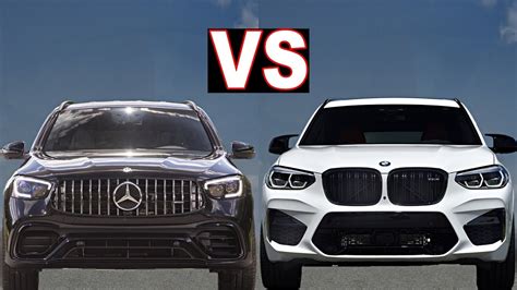 Maybe you would like to learn more about one of these? Mercedes glc vs BMW x3m (2021) Ultra Luxury Compact SUVs ...