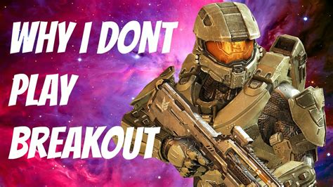 Halo 5 Guardians Breakout Youtube