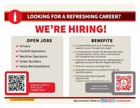 Coca Cola Jobs Syracuse Ny
