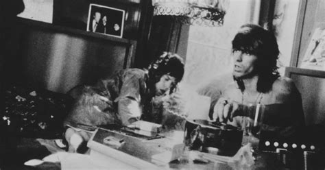 “cocksucker Blues” Robert Franks Suppressed Rolling Stones