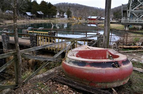 Exploring 10 Abandoned Amusement Parks In The Us In 2023 Killer Urbex