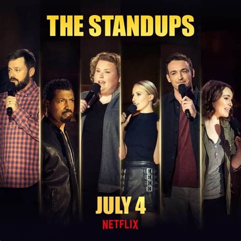 Looking for the best stand up comedy specials to stream on netflix? Netflix Stand-Up Comedians & Comedy Specials