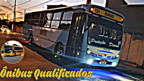 Só os ônibus mais qualificados do Brasil YouTube