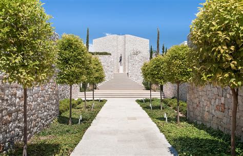 Amanzoe Peloponnese Greece Luxury Hotel Review By Travelplusstyle